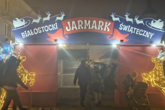 Białostocki Jarmark Świąteczny, fot. Hanna Kość