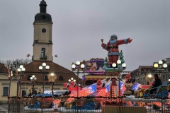 Białostocki Jarmark Świąteczny, fot. Hanna Kość