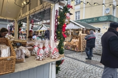 Białostocki Jarmark Świąteczny, fot. Hanna Kość