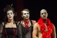 Cabaret Berlin 1930, fot. Jerzy Doroszkiewicz