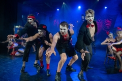 Cabaret Berlin 1930, fot. Jerzy Doroszkiewicz