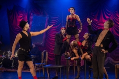 Cabaret Berlin 1930, fot. Jerzy Doroszkiewicz