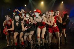 Cabaret Berlin 1930, fot. Jerzy Doroszkiewicz