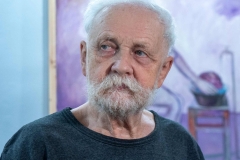 Artur Chaciej Anatomia głowy, fot. Jerzy Doroszkiewicz