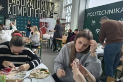 Dekorowanie bombek, fot. Hanna Kość