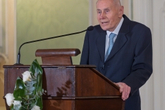 Dr Tadeusz Borowski-Beszta Honorowym Obywatelem Białegostoku, źródło: UM Białystok