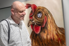 Ewa Zemło, Zamiana w PIK, fot. Jerzy Doroszkiewicz