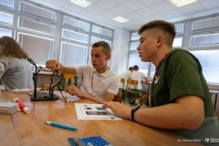 Finał konkursu Metroliga, fot. Dariusz Piekut