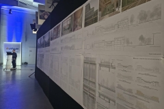 Gala konkursu "Drewno w architekturze", fot. Hanna Kość