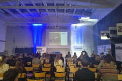 Gala konkursu "Drewno w architekturze", fot. Hanna Kość