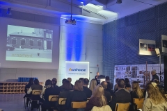 Gala konkursu "Drewno w architekturze", fot. Hanna Kość