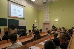 Inauguracja Ekonomicznego Uniwersytetu Dziecięcego, fot. Hanna Kość