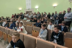 Inauguracja Ekonomicznego Uniwersytetu Dziecięcego, fot. Hanna Kość