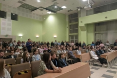 Inauguracja Ekonomicznego Uniwersytetu Dziecięcego, fot. Hanna Kość