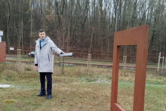 Instalacja "Tętno Żeimii", źródło: Jaroslav Daveiko