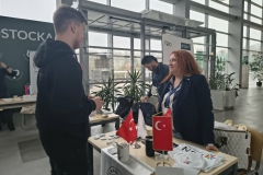 Cultural Stand, fot. Hanna Kość