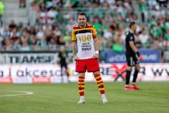 Jagiellonia Białystok zwycięża w Radomiu