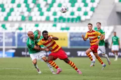 Jagiellonia Białystok zwycięża w Radomiu