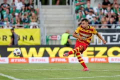 Jagiellonia Białystok zwycięża w Radomiu