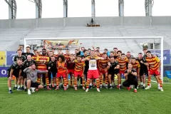 Jagiellonia Białystok zwycięża w Radomiu