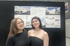 Konkurs na projekt biblioteki w Juchnowcu Kościelnym, fot. Hanna Kość