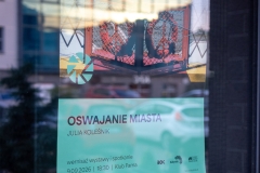 Julia Koleśnik Oswajanie miasta, fot. Jerzy Doroszkiewicz