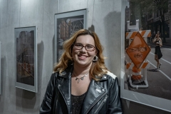 Julia Koleśnik Oswajanie miasta, fot. Jerzy Doroszkiewicz