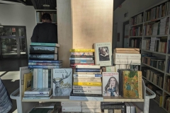 Kiermasz książek w Bibliotece Uniwersyteckiej, fot. Hanna Kość