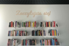 Kiermasz książek w Bibliotece Uniwersyteckiej, fot. Hanna Kość