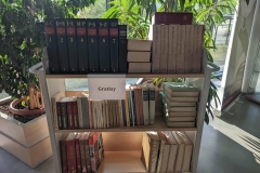 Kiermasz książek w Bibliotece Uniwersyteckiej, fot. Hanna Kość