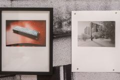 Kuba Dąbrowski - Prequel w Galerii im. Sleńdzińskich, fot. Jerzy Doroszkiewicz