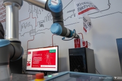 2025-05-20-Otwarcie-Laboratorium-Przemysłowej-Autonomizacji-i-Cyfrowej-Produkcyjna-WE-fot-Dariusz-Piekut-PB