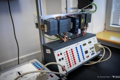 2025-05-20-Otwarcie-Laboratorium-Przemysłowej-Autonomizacji-i-Cyfrowej-Produkcyjna-WE-fot-Dariusz-Piekut-PB