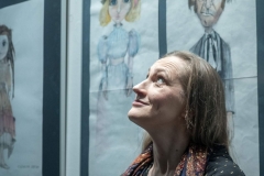 BTl. Martyna Dworakowska Jawajki i bajki, fot. Jerzy Doroszkiewicz