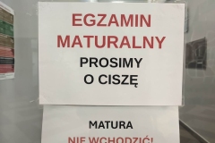 Matura ALO PB, fot. Hanna Kość
