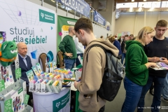Targi edukacyjne w Sokołowie Podlaskim, fot. Iryna Mikhno
