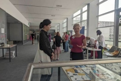 Mock Job Interview, fot. Hanna Kość