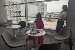 Mock Job Interview, fot. Hanna Kość