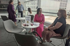 Mock Job Interview, fot. Hanna Kość
