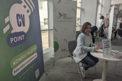 Mock Job Interview, fot. Hanna Kość