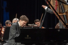 Szymon Nehring w Operze i Filharmonii Podlaskiej, fot. Jerzy Doroszkiewicz