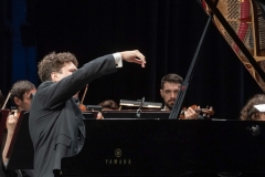 Szymon Nehring w Operze i Filharmonii Podlaskiej, fot. Jerzy Doroszkiewicz
