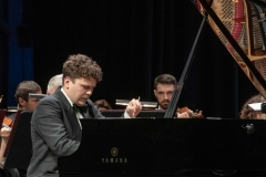 Szymon Nehring w Operze i Filharmonii Podlaskiej, fot. Jerzy Doroszkiewicz
