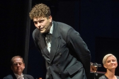 Szymon Nehring w Operze i Filharmonii Podlaskiej, fot. Jerzy Doroszkiewicz