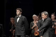 Szymon Nehring w Operze i Filharmonii Podlaskiej, fot. Jerzy Doroszkiewicz