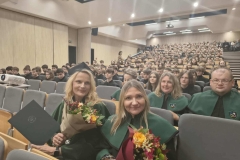Pasowanie pierwszoklasistów ALO PB, fot. Hanna Kość