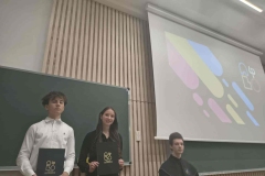 Pasowanie pierwszoklasistów ALO PB, fot. Hanna Kość