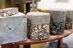 Patent na nawierzchnie drogowe z warstwą z betonu geopolimerowego, fot. Iryna Mikhno / PB
