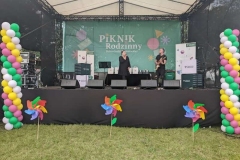 Piknik Rodzinny Politechniki Białostockiej, fot. Hanna Kość