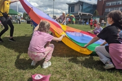 Piknik Rodzinny Politechniki Białostockiej, fot. Hanna Kość